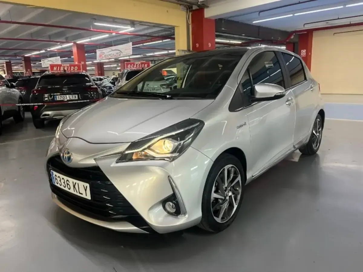 Usado Toyota Yaris Advance 100 CV (73 kW) 2018