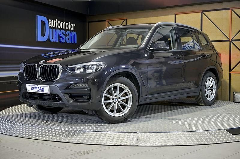 Usado BMW X3 Comfort Edition 192 CV (141 kW) 2020 Gris SUV