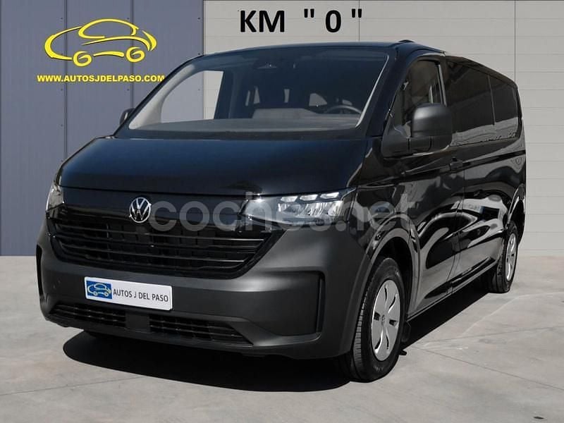 Negro Nuevo 2025 VW Caravelle Monovolumen | 48.900 € (Caro) - Imagen 1/4