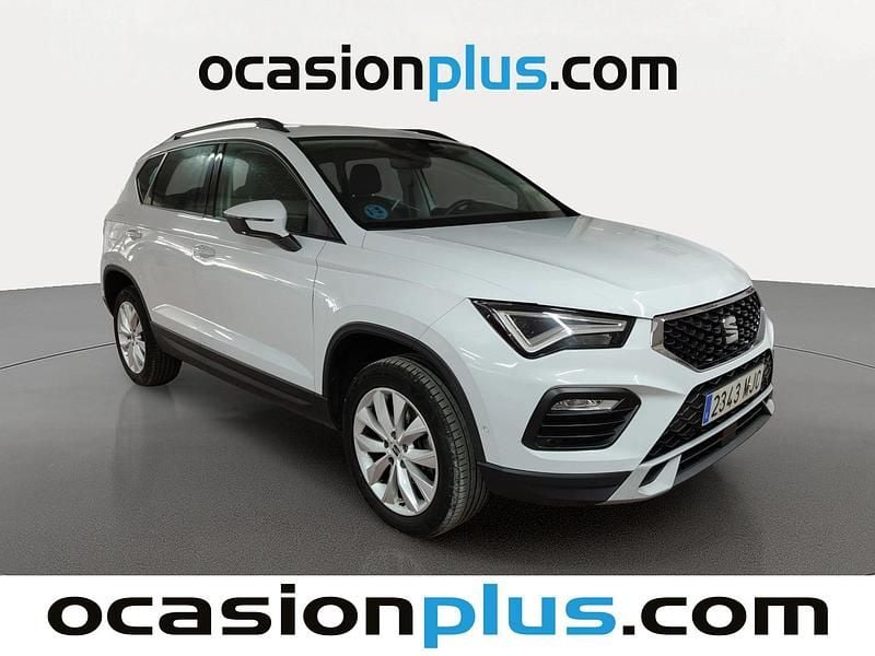 Usado Seat Ateca Style 150 HP (110 kW) 2023 Branco SUV