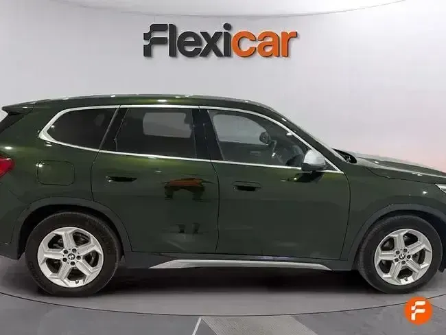 Usado BMW X1 150 CV (110 kW) 2024 Verde SUV