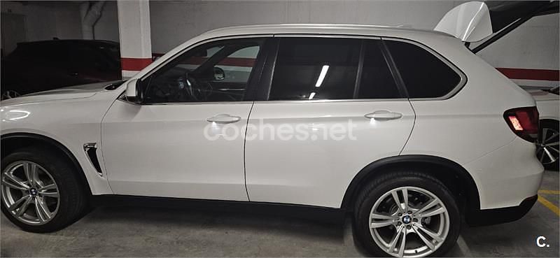 Usado BMW X5 Sport Line 258 CV (189 kW) 2015 Blanco SUV