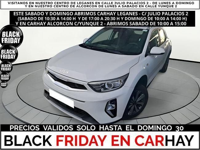 Blanco Usado 2022 Kia Stonic Active SUV | 14.390 € (Buen precio) - Imagen 1/4