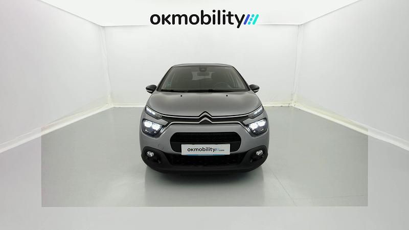 Usado Citroën C3 83 CV (61 kW) 2024 Gris acero