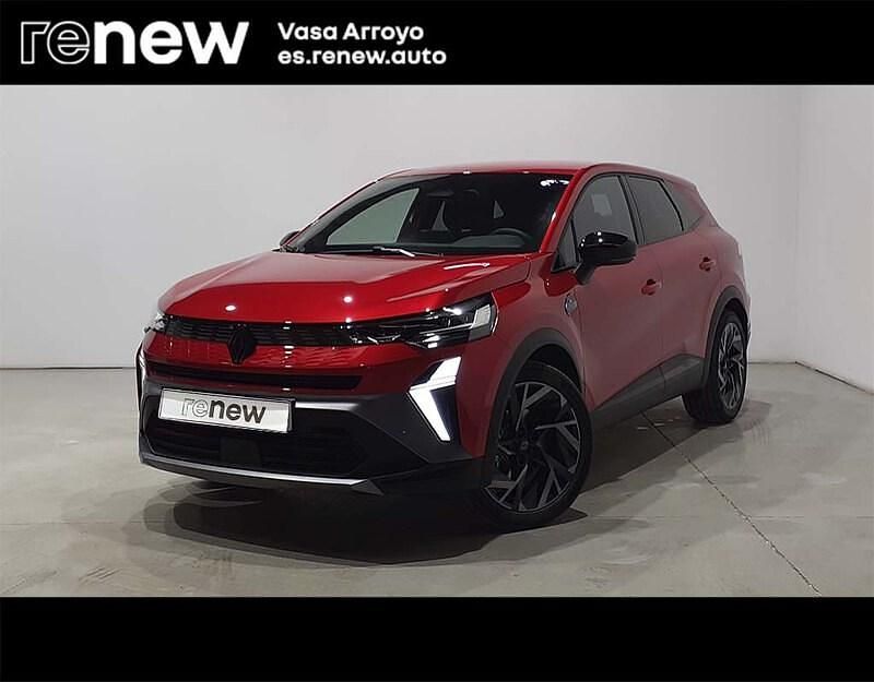 Rojo Usado 2025 Renault Symbioz Esprit Alpine SUV | 25.100 € (Buen precio) - Imagen 1/4