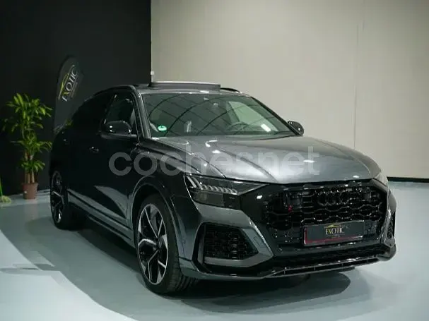 Usado Audi RS Q8 Advanced 600 CV (441 kW) 2024 Gris SUV