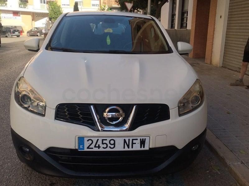 Blanco Usado 2012 Nissan Qashqai Acenta SUV | 6800 € (Buen precio) - Imagen 1/4