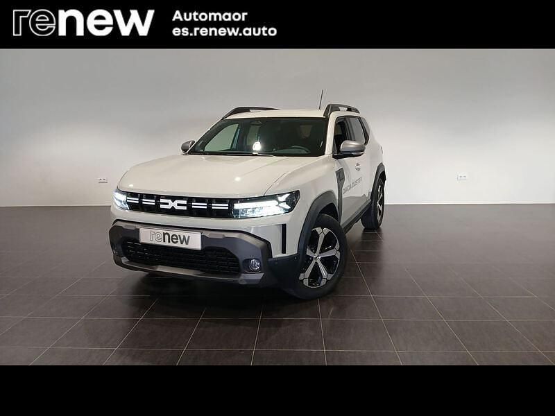 Usado Dacia Duster Extreme 130 CV (95 kW) 2024 Marrón SUV