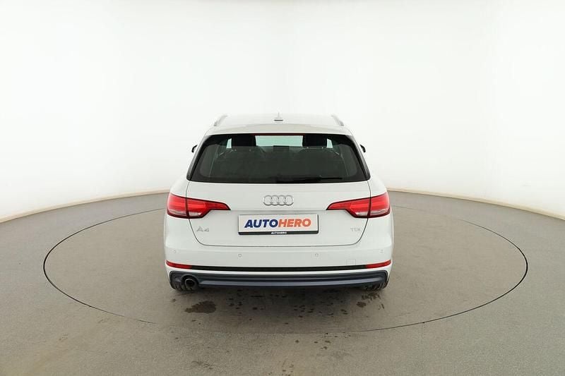 Usado Audi A4 Sport 150 HP (110 kW) 2016 Branco Carrinha