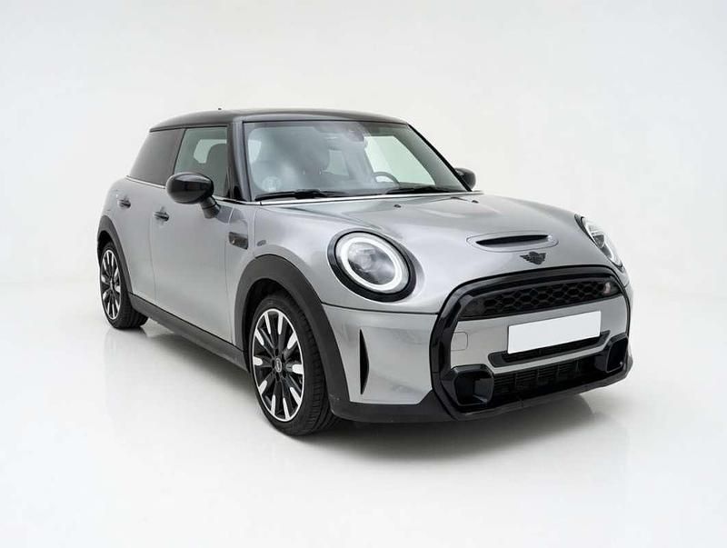 Usado Mini Cooper S 178 CV (130 kW) 2023 Gris Utilitario