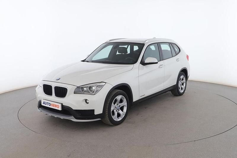 Blanco Usado 2015 BMW X1 SUV | 16.099 € (Precio justo) - Imagen 1/3