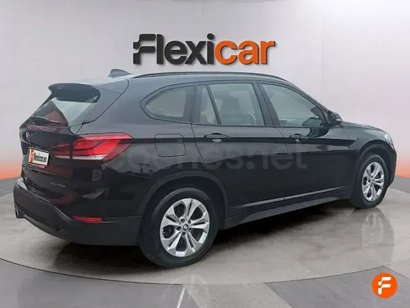 Usado BMW X1 220 CV (161 kW) 2020 Negro SUV