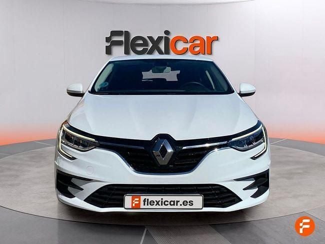 Usado Renault Mégane IV Equilibre 140 CV (102 kW) 2022 Gris
