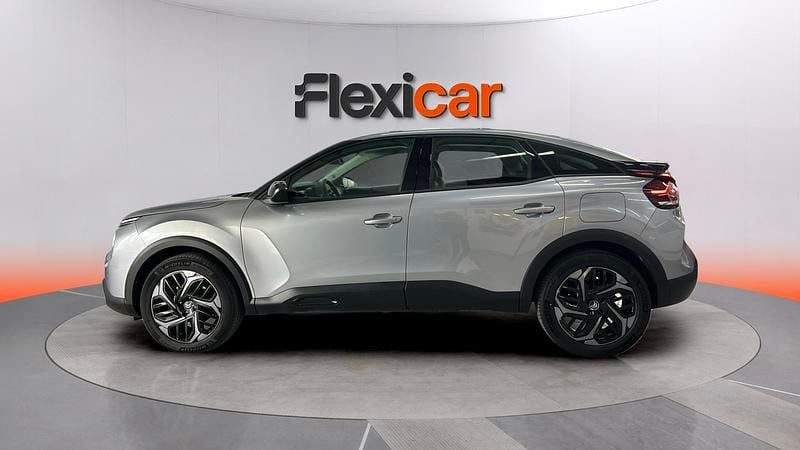 Usado Citroën C4 Feel 101 CV (74 kW) 2021 Gris Berlina