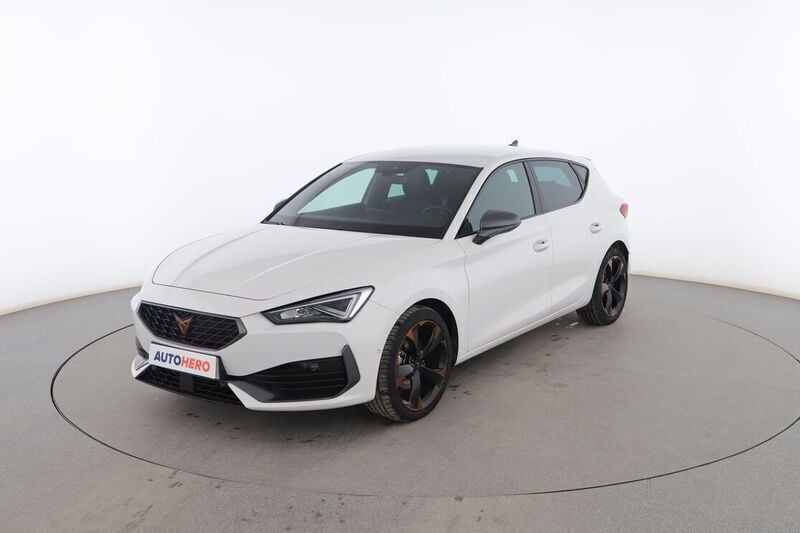 Blanco Usado 2023 Cupra Leon Utilitario | 26.199 € (Precio justo) - Imagen 1/4