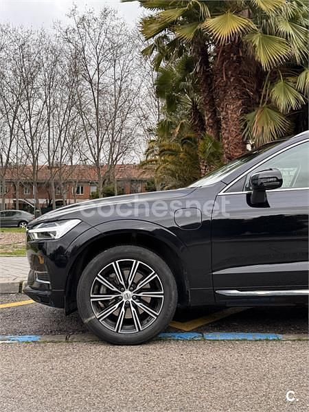 Usado Volvo XC60 Inscription 340 CV (250 kW) 2021 Negro SUV