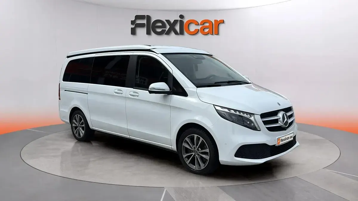 Usado Mercedes V300 Marco Polo 239 CV (175 kW) 2023 Monovolumen