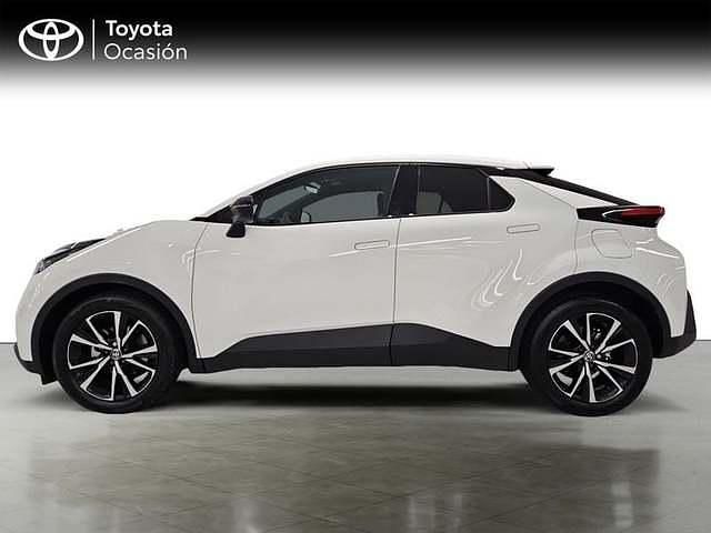 Usado Toyota C-HR Advance 140 CV (102 kW) 2025 Blanco SUV