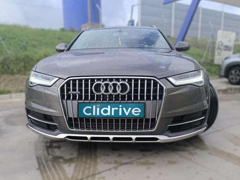 Usado Audi A6 Allroad Premium 272 CV (200 kW) 2015 Gris Familiar