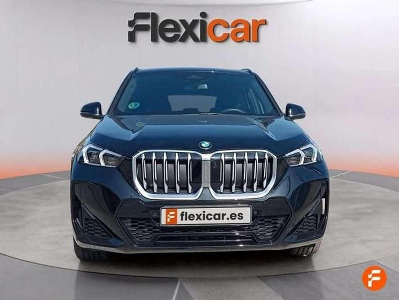 Usado BMW X1 163 CV (119 kW) 2024 Negro SUV