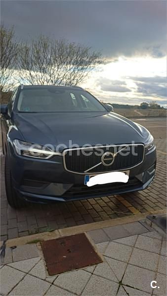 Azul Usado 2019 Volvo XC60 Business Edition SUV | 28.000 € (Precio justo) - Imagen 1/4
