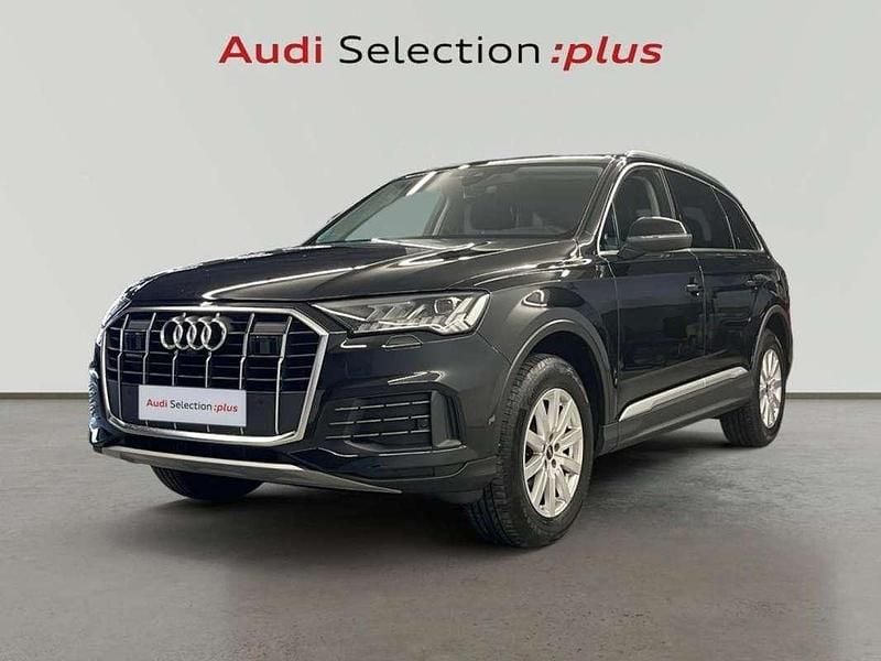 Negro Usado 2024 Audi Q7 SUV | 68.700 € (Super precio) - Imagen 1/4