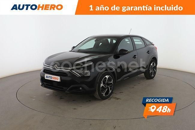 Brugt Citroën C4 Feel 130 HK (95 kW) 2022 Sort Sedan