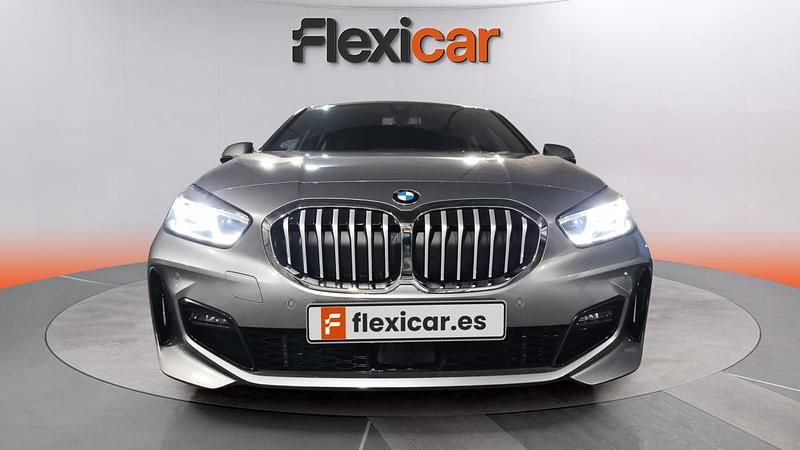Usado BMW 118 150 CV (110 kW) 2024 Gris Utilitario
