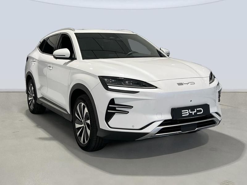 Usado BYD Seal U Comfort 218 CV (160 kW) 2025 Blanco SUV