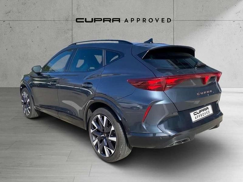 Usado Cupra Formentor 151 CV (111 kW) 2025 Gris SUV