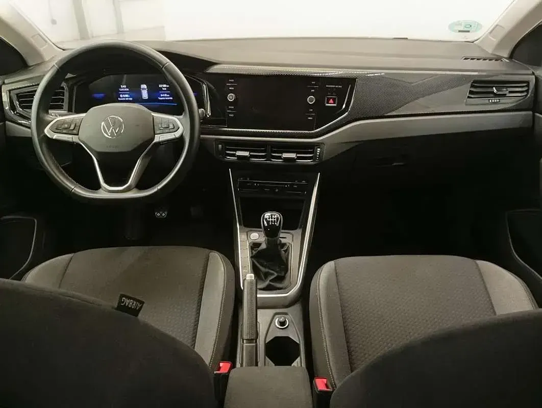 Usado VW Taigo 116 CV (85 kW) 2025 Blanco SUV