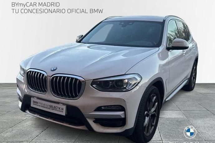 Blanco Usado 2019 BMW X3 Performance SUV | 31.900 € (Un poco caro) - Imagen 1/4