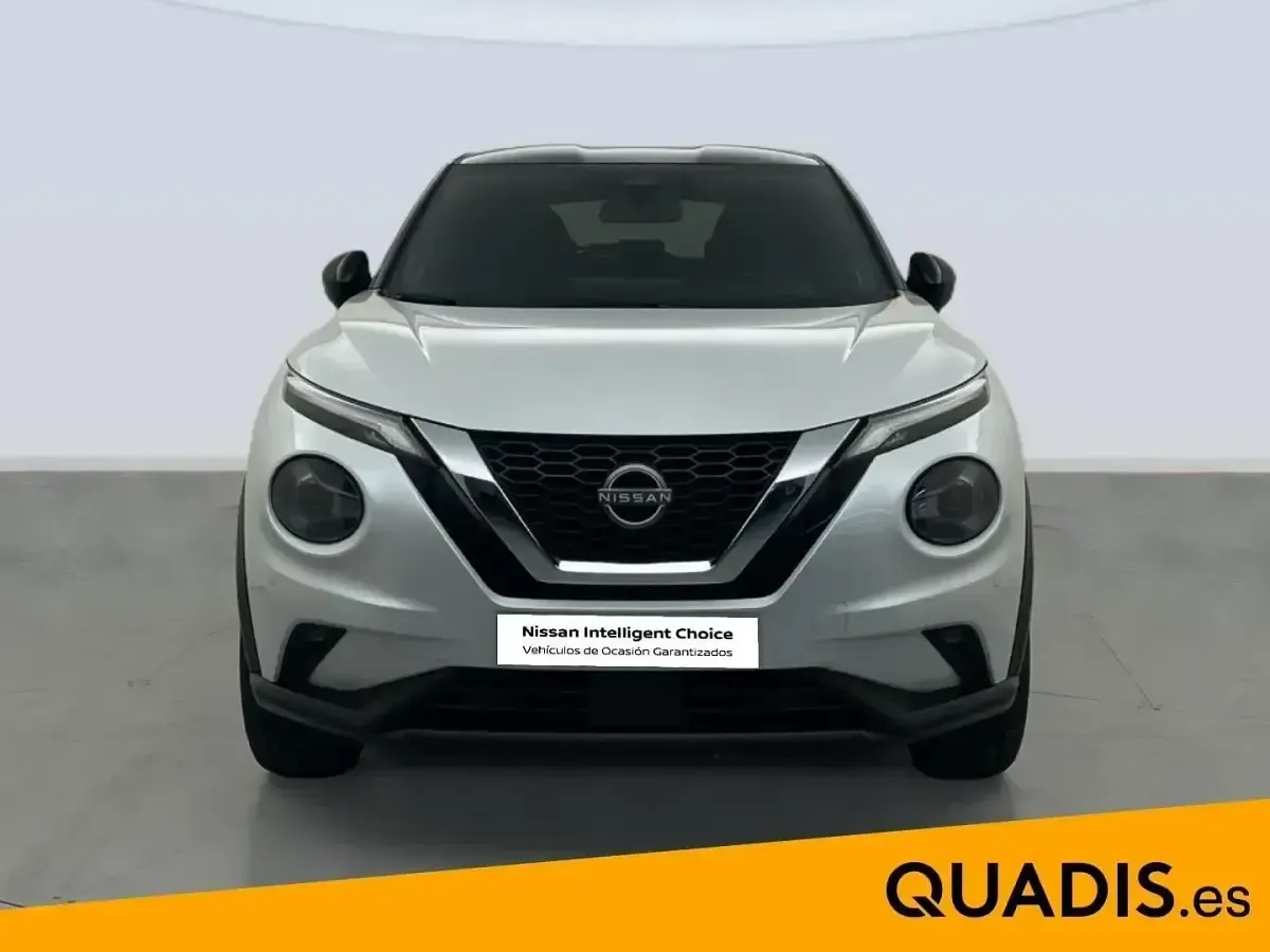 Usado Nissan Juke N-Connecta 114 CV (83 kW) 2025 Blanco SUV