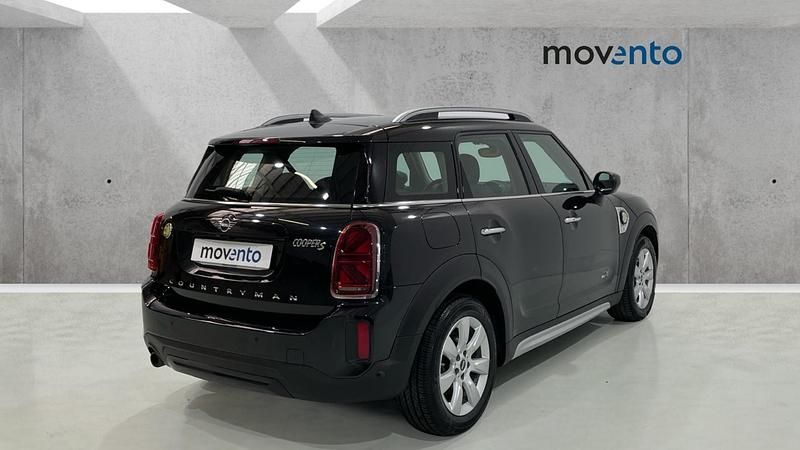 Usado Mini Cooper S Countryman 220 CV (161 kW) 2022 Negro SUV