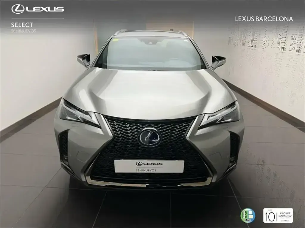 Usado Lexus UX Sport Line 184 CV (135 kW) 2019 Otro SUV