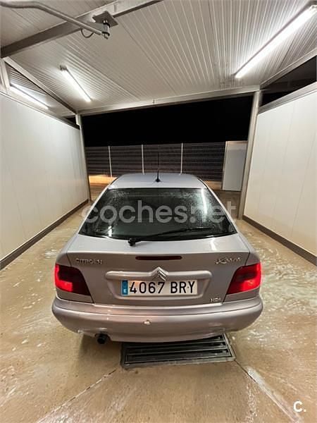 Usado Citroën Xsara Exclusive 110 CV (80 kW) 2003 Gris / plata Berlina