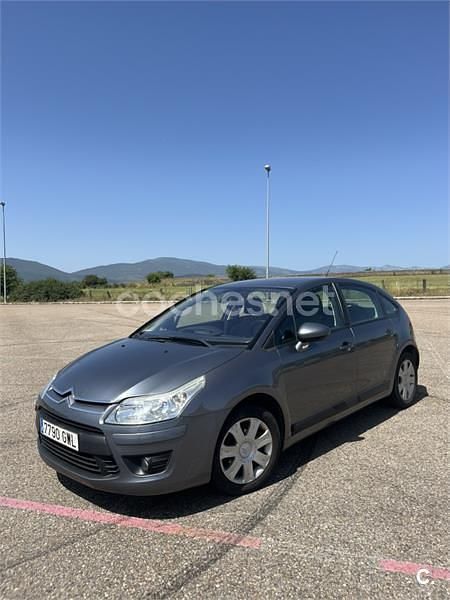 Gris / plata Usado 2010 Citroën C4 Berlina | 3300 € (Precio justo) - Imagen 1/4