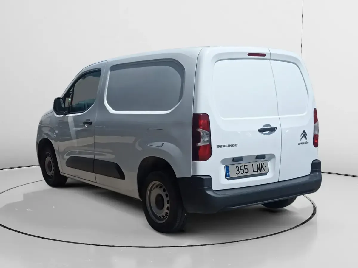 Usado Citroën Berlingo 102 CV (75 kW) 2021 Monovolumen