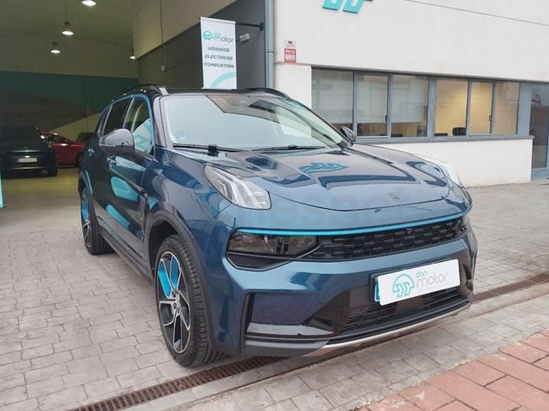 Azul Usado 2023 Lynk & Co 01 SUV | 23.700 € (Precio justo) - Imagen 1/3