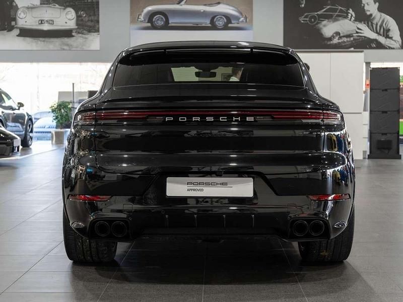 Usado Porsche Cayenne 470 CV (345 kW) 2024 Negro SUV