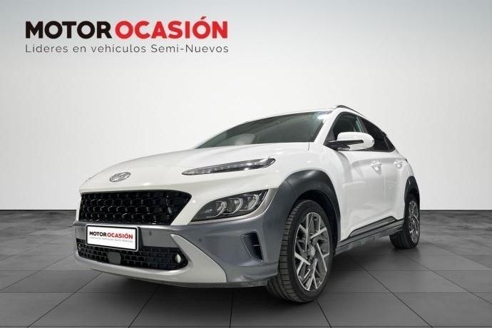 Usado Hyundai Kona Style 141 CV (103 kW) 2021 SUV