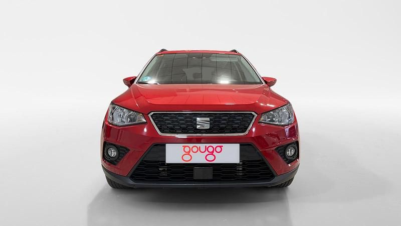 Usado Seat Arona Style 90 HP (66 kW) 2021 Vermelho SUV