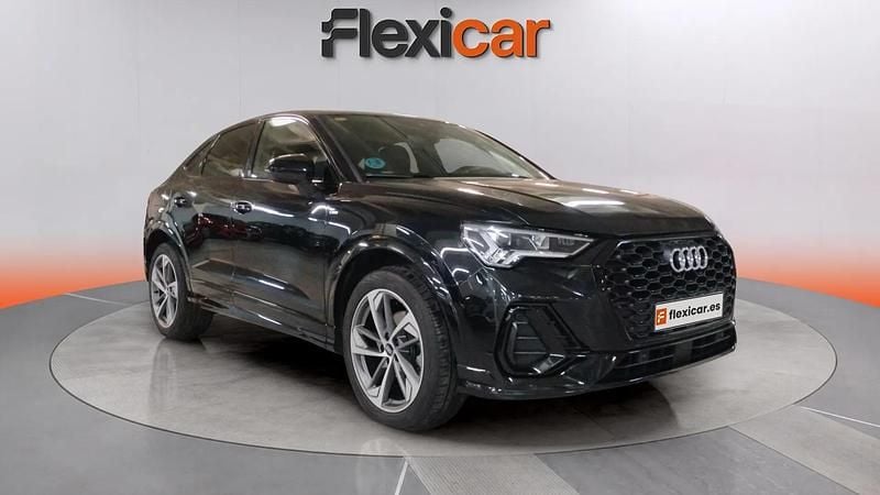 Usado Audi Q3 Sportback Premium 150 CV (110 kW) 2020 SUV