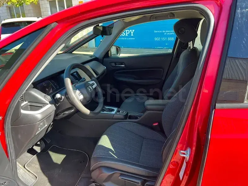 Usado Honda Jazz Elegance 109 CV (80 kW) 2020 Rojo Utilitario