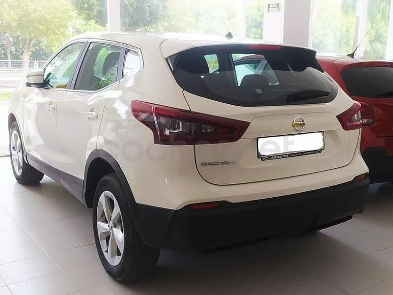 Usado Nissan Qashqai Acenta 115 CV (84 kW) 2020 Blanco SUV