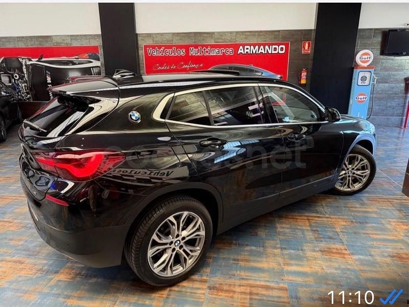 Usado BMW X2 Comfort Edition 136 CV (100 kW) 2022 Negro SUV