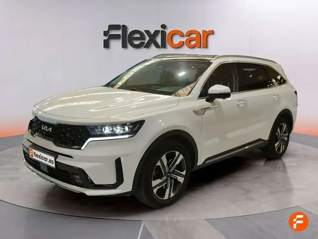 Usado Kia Sorento 193 CV (141 kW) 2023 Blanco SUV