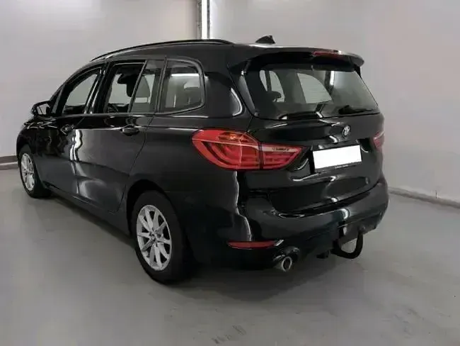 Usado BMW 216 116 CV (85 kW) 2021 Negro Monovolumen