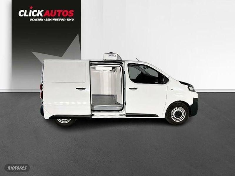 Brugt Citroën Jumpy 120 HK (88 kW) 2023 Hvid MPV