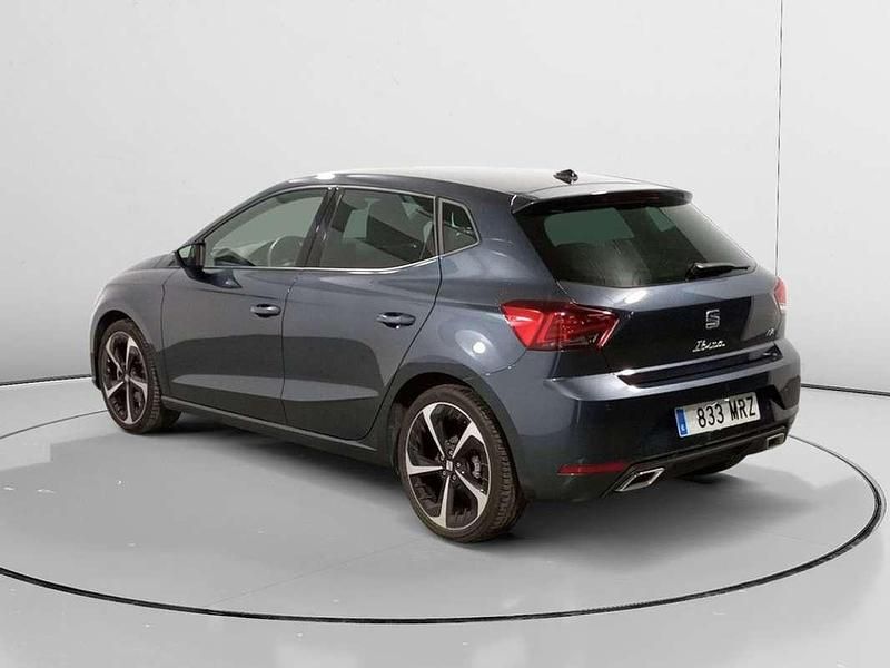 Brugt Seat Ibiza FR 151 HK (111 kW) 2024 Grå Hatchback